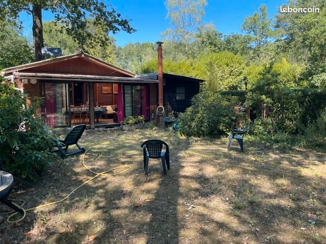 Maison à vendre, 50m², Saint-Chéron