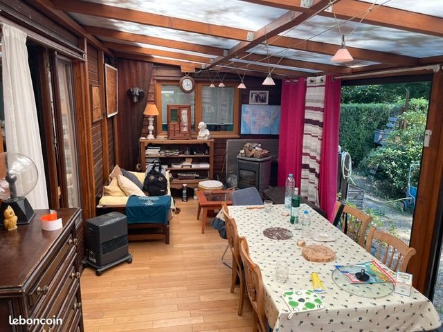 Maison à vendre, 50m², Saint-Chéron