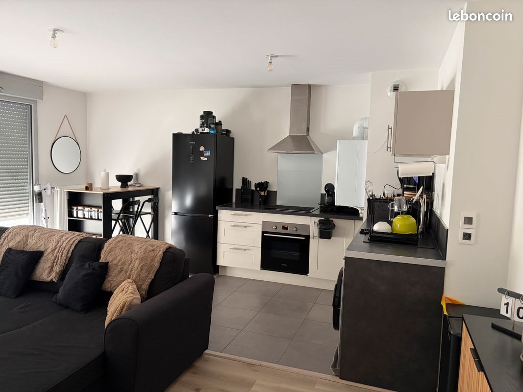 Appartement à vendre, 70m², Bruz