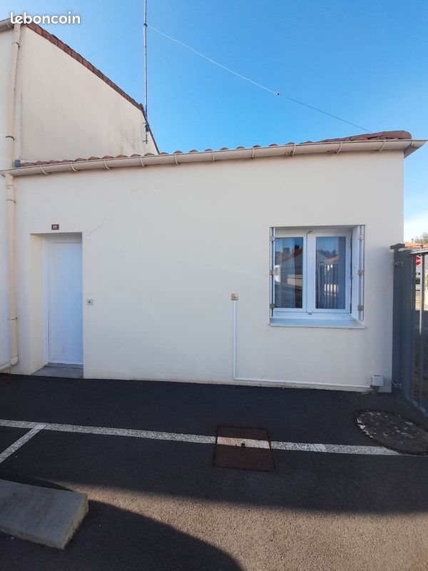 Appartement à vendre, 46m², Challans