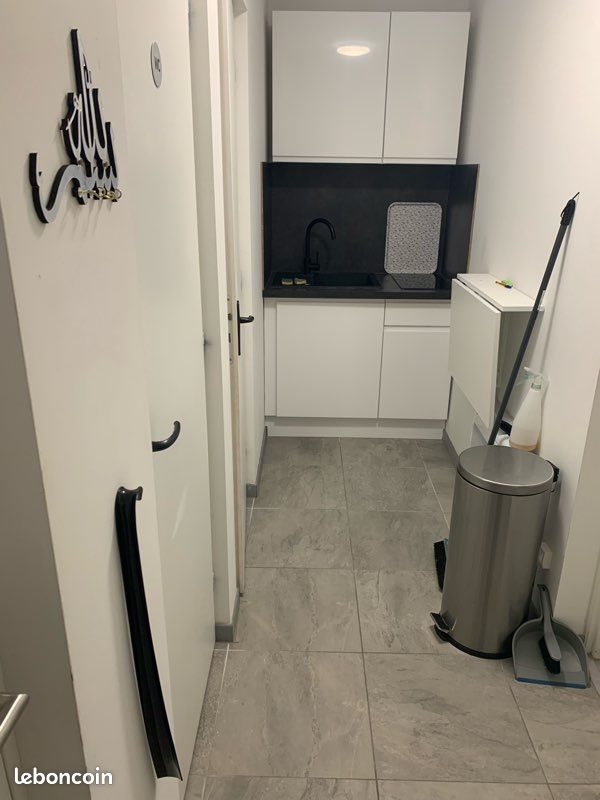 Appartement à louer, 30m², Gaillard