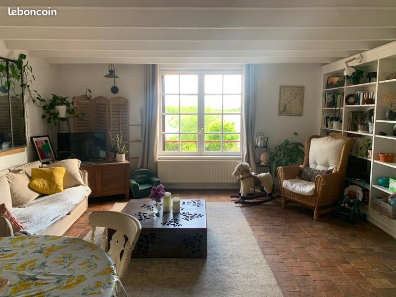 Maison à vendre, 160m², Ingrandes