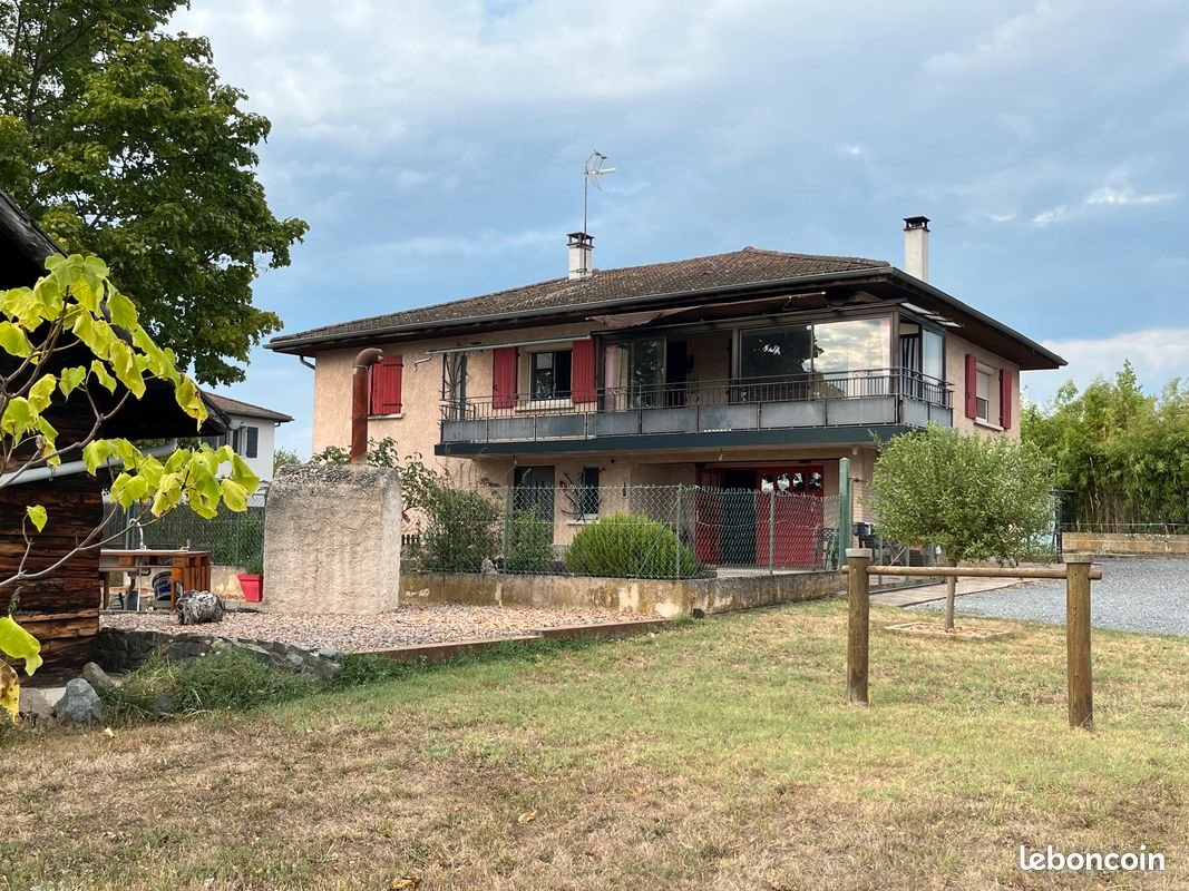 Maison à vendre, 141m², Balbigny