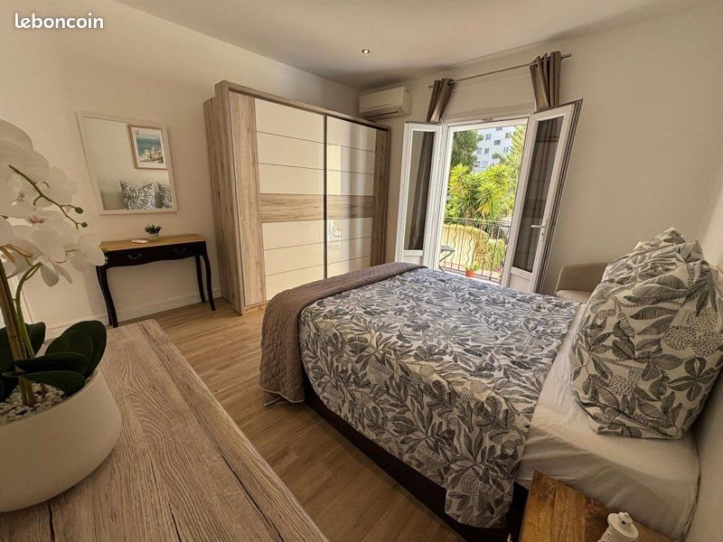 Appartement à louer, 47m², Antibes
