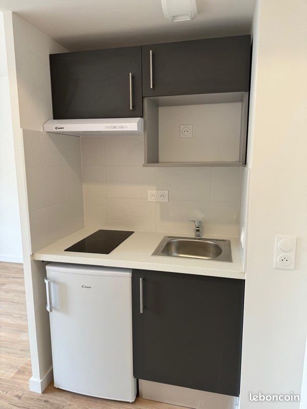 Appartement à vendre, 24m², Le Havre