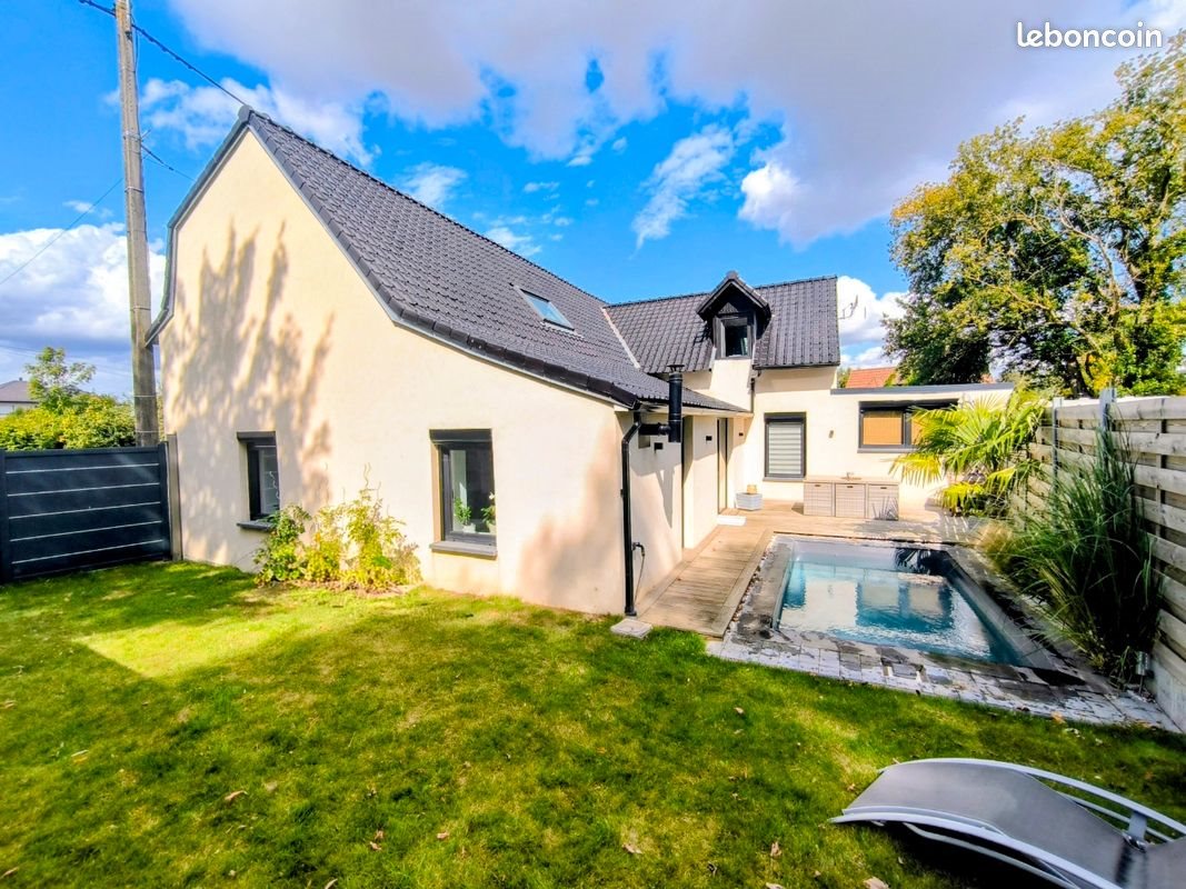 Maison à vendre, 145m², Frelinghien