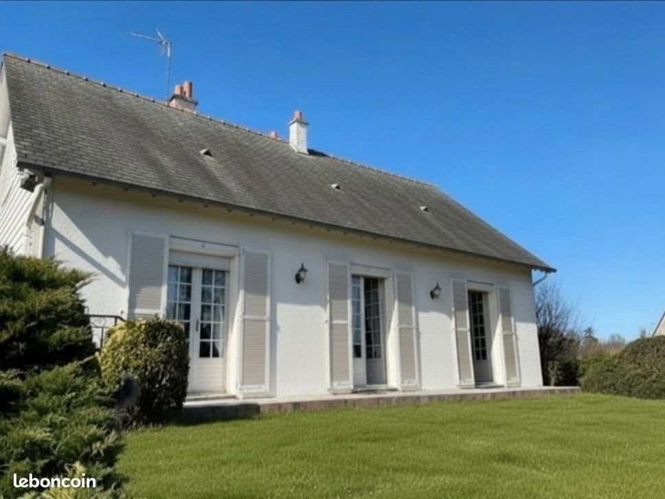 Maison à louer, 130m², Huisseau-sur-Cosson