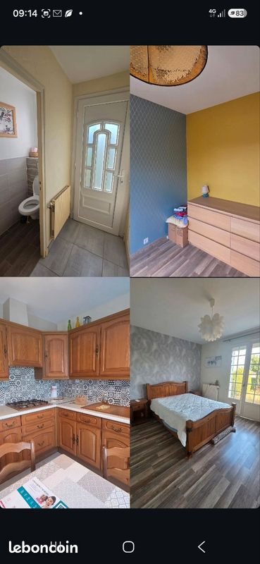 Maison à louer, 130m², Huisseau-sur-Cosson