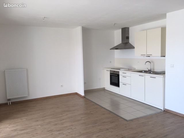 Appartement à louer, 59m², Roubaix