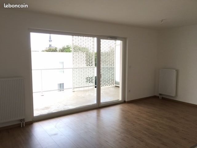 Appartement à louer, 59m², Roubaix