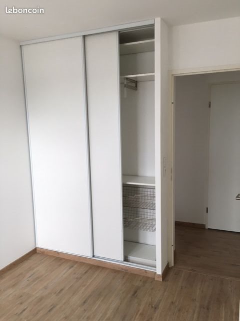 Appartement à louer, 59m², Roubaix