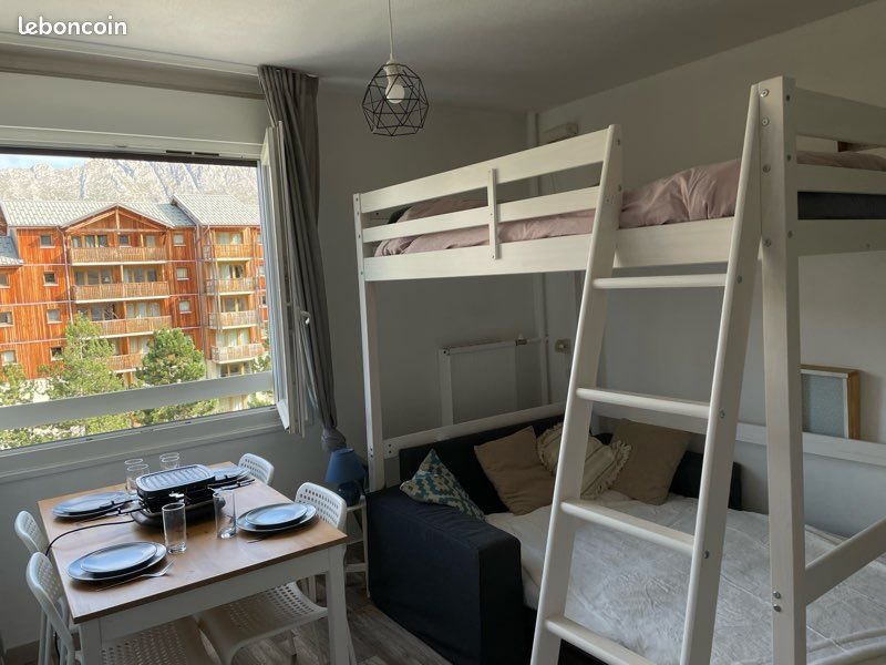 Appartement à louer, 17m², Agnières-en-Dévoluy