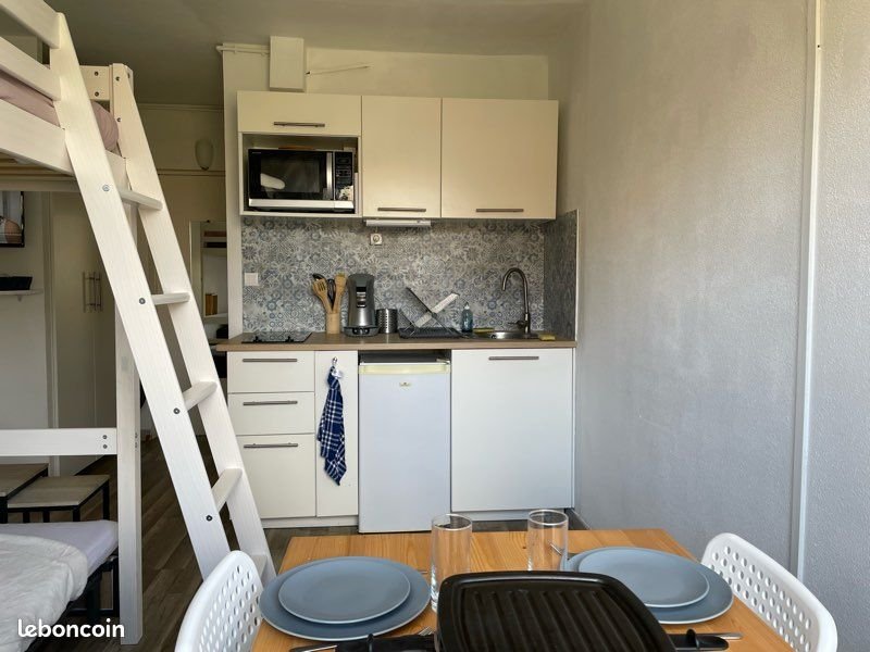 Appartement à louer, 17m², Agnières-en-Dévoluy
