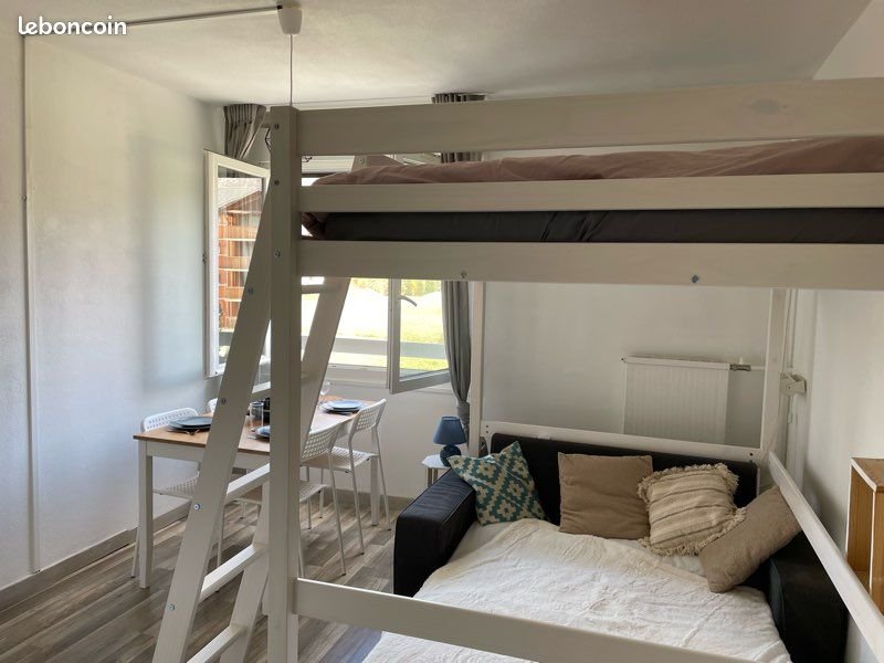 Appartement à louer, 17m², Agnières-en-Dévoluy