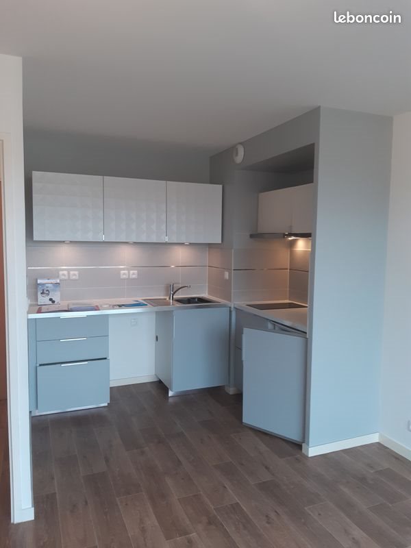 Appartement à louer, 40m², Bouguenais