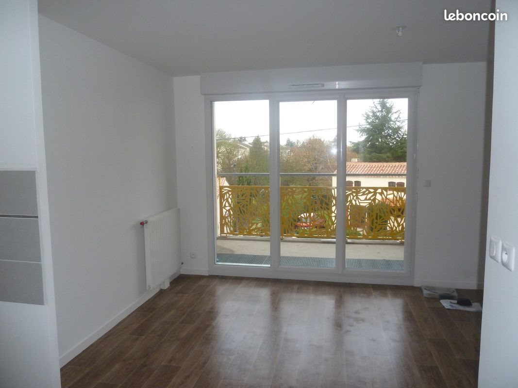 Appartement à louer, 40m², Bouguenais