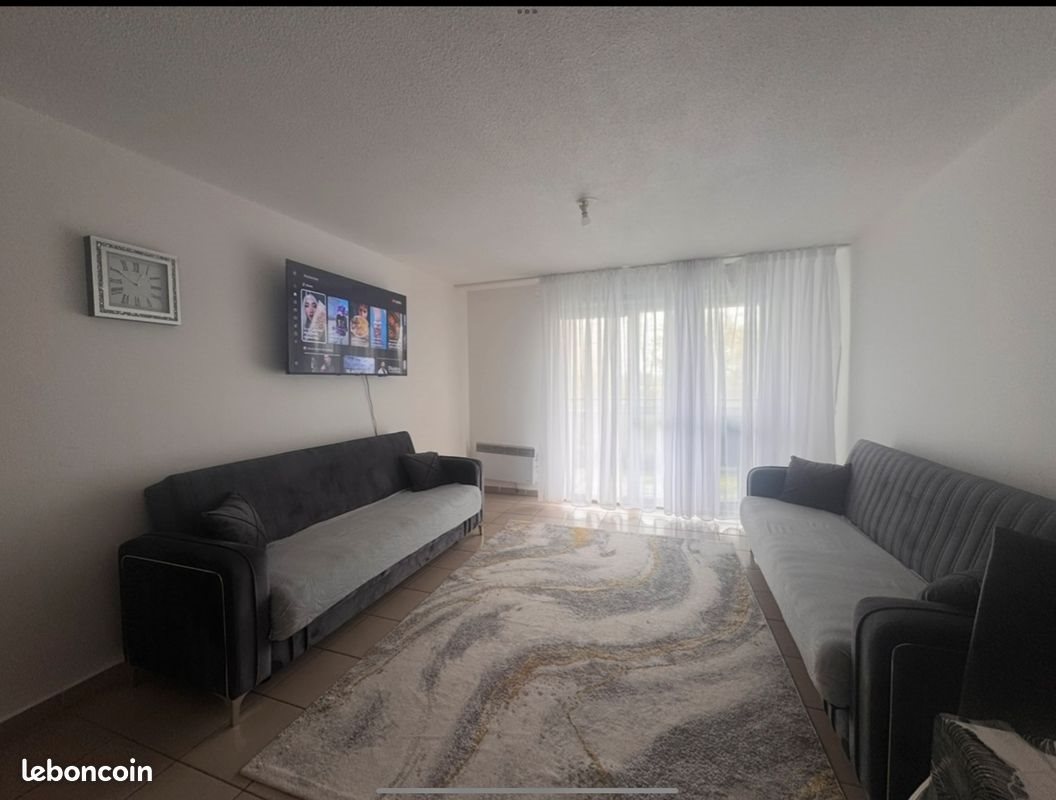 Appartement à vendre, 62m², Toulouse