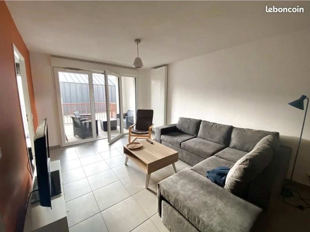 Appartement à louer, 70m², Lyon 7ème