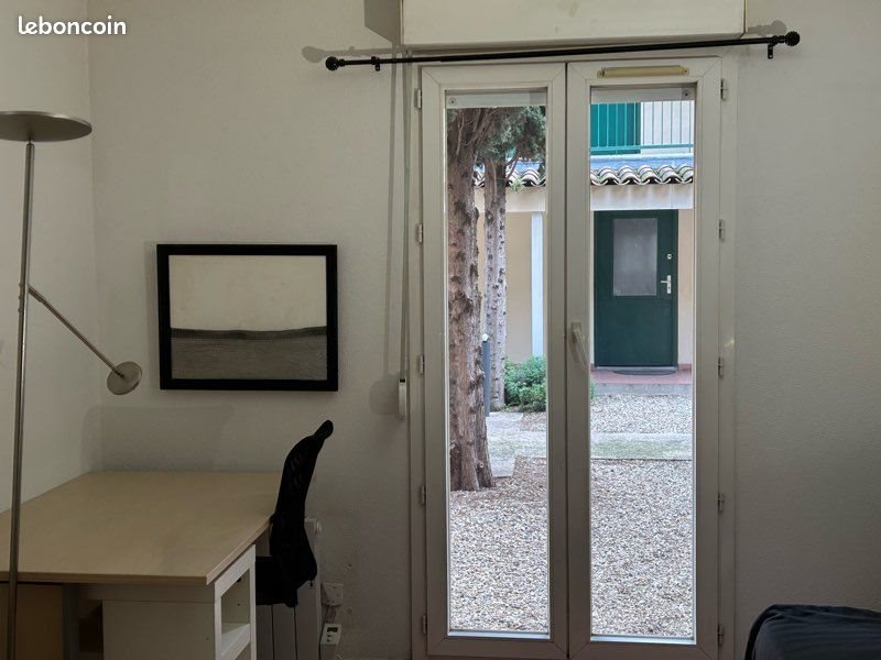 Appartement à louer, 18m², Nîmes