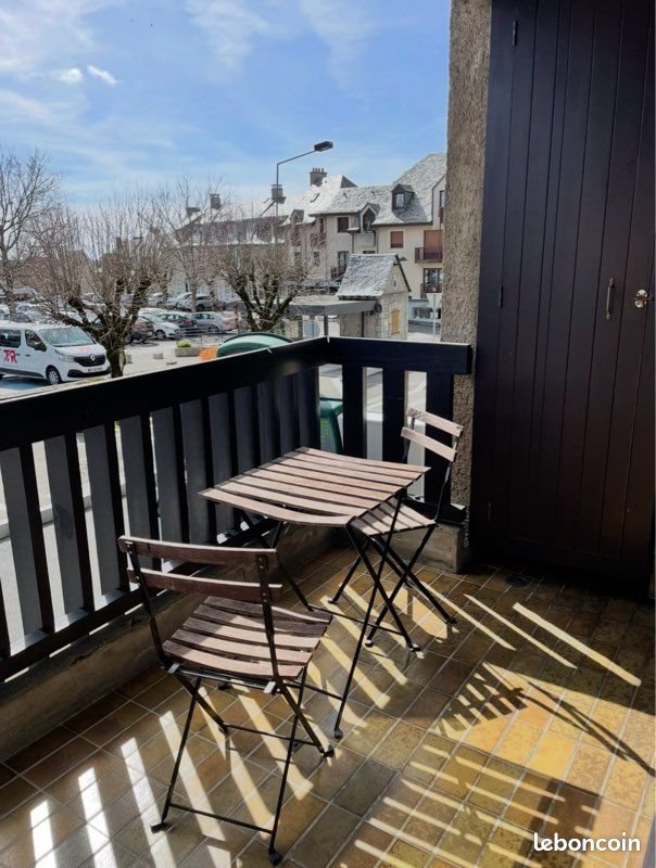 Appartement à louer, 25m², Laguiole