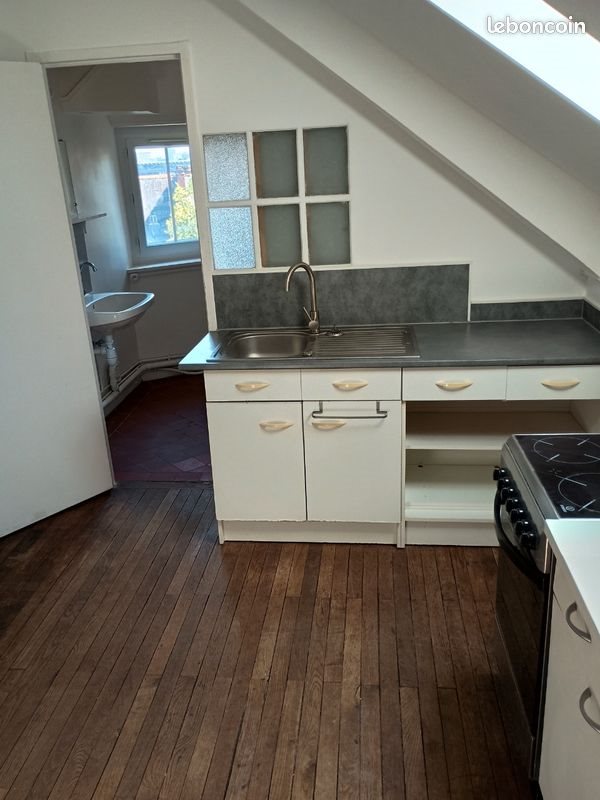 Appartement à louer, 40m², Nantes