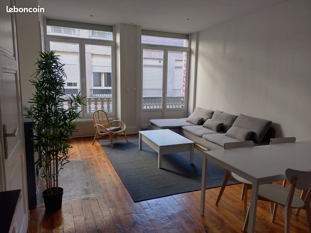 Appartement à louer, 70m², Saint-Etienne