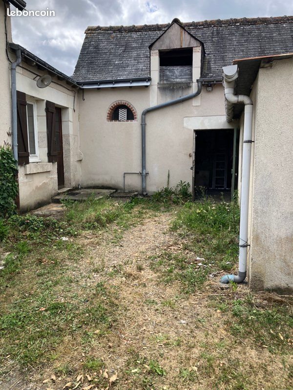Maison à vendre, 90m², Monts