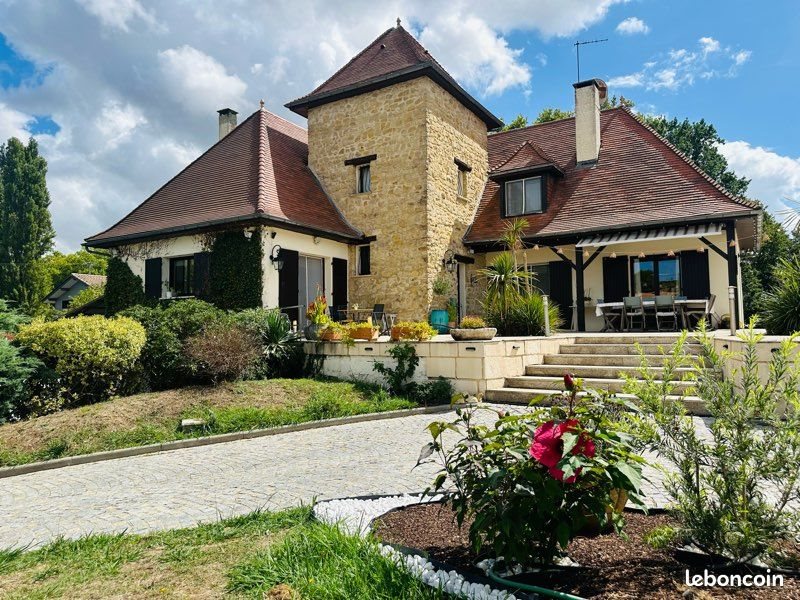 Maison à vendre, 209m², Montussan