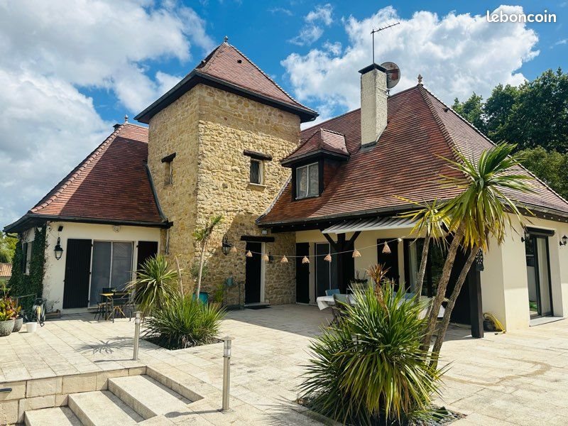 Maison à vendre, 209m², Montussan