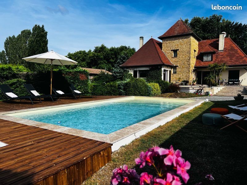 Maison à vendre, 209m², Montussan