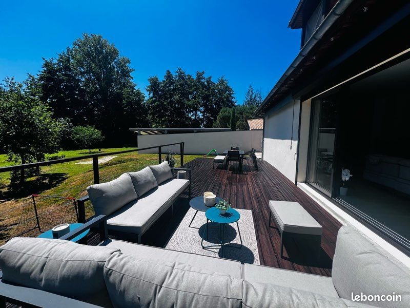 Maison à vendre, 209m², Montussan