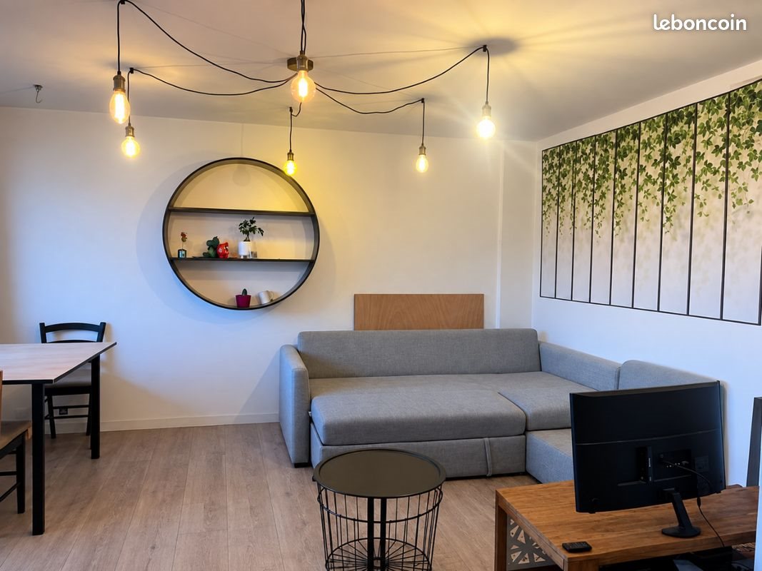 Appartement à louer, 48m², Annemasse