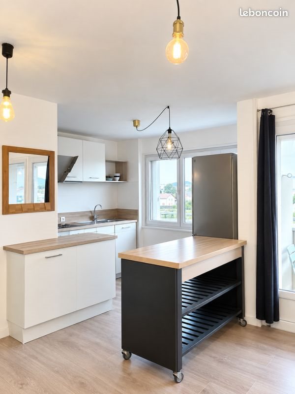 Appartement à louer, 48m², Annemasse