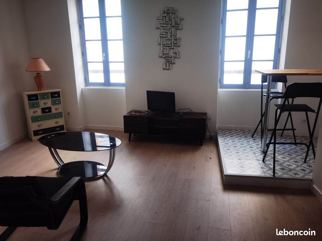 Appartement à louer, 38m², Gimont
