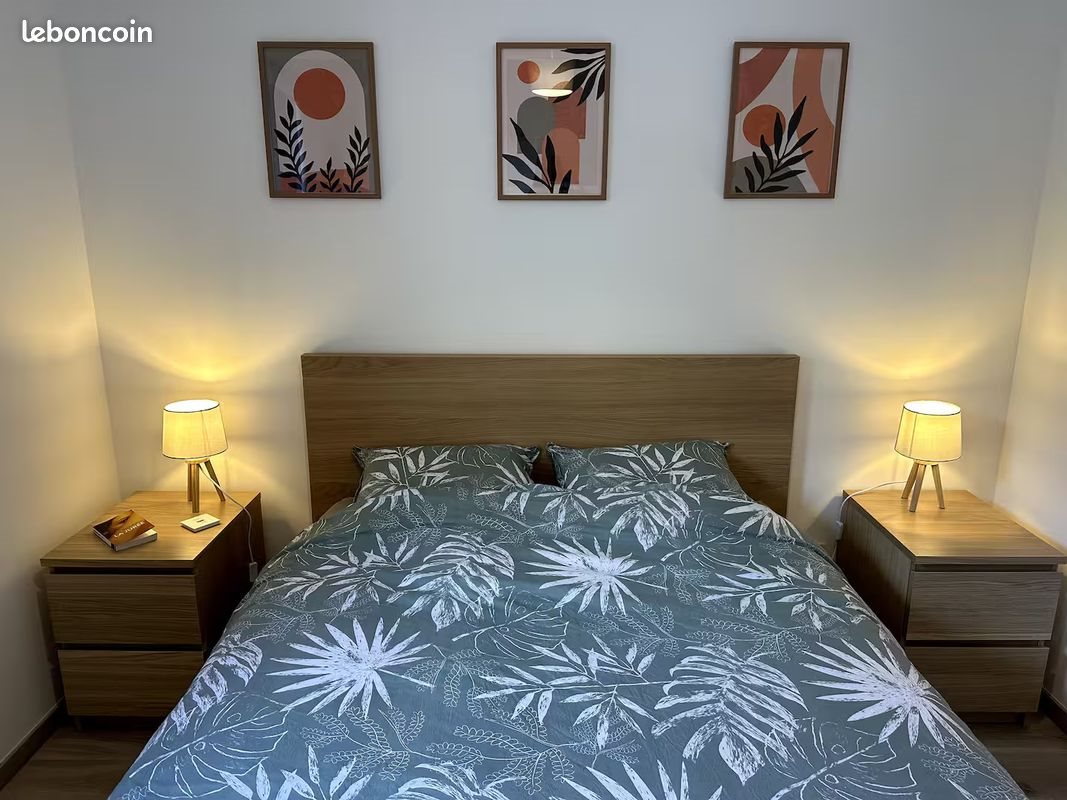 Appartement à louer, 55m², Thônes
