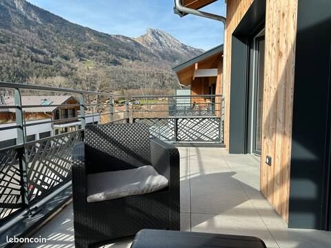 Appartement à louer, 55m², Thônes
