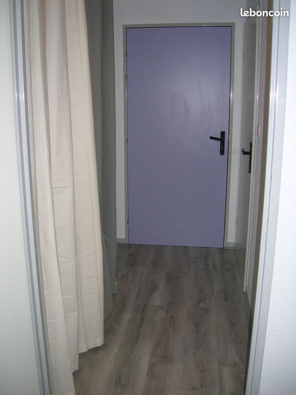 Appartement à louer, 19m², Besançon