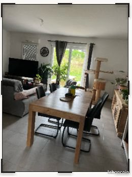 Maison à vendre, 78m², L'Hermitage