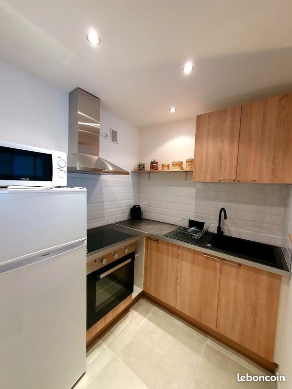 Appartement à louer, 31m², Vence