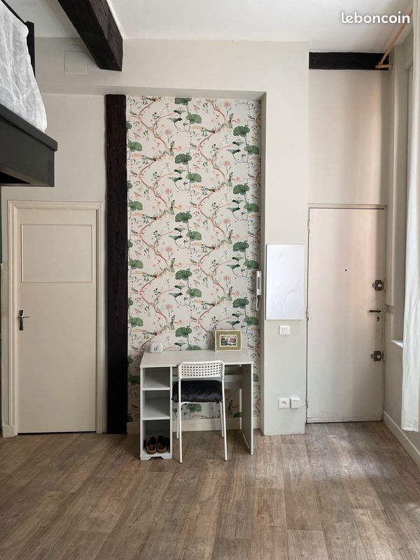 Appartement à louer, 27m², Toulouse