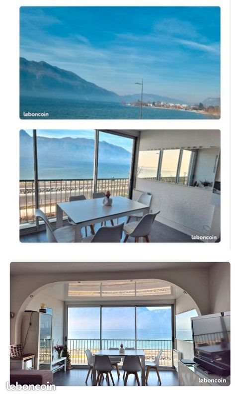 Appartement à vendre, 48m², Aix-les-Bains