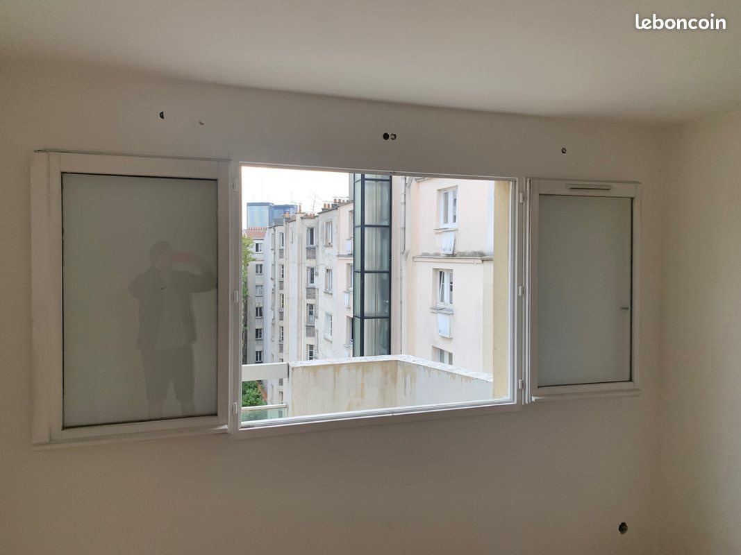 Appartement à louer, 12m², Paris 20ème