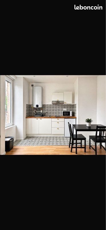 Appartement à louer, 25m², Quimper