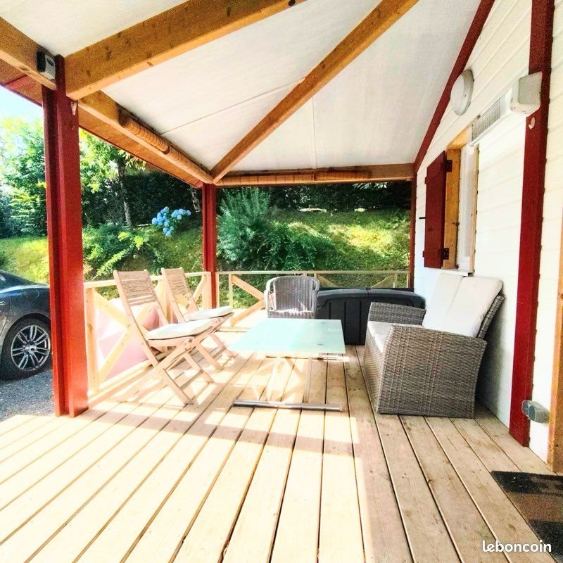 Maison à vendre, 40m², Hendaye