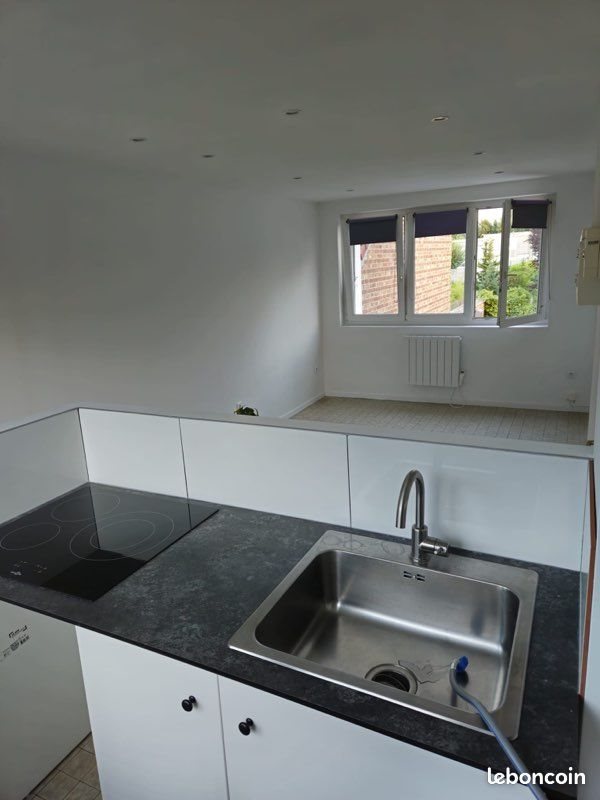 Appartement à louer, 35m², Loos