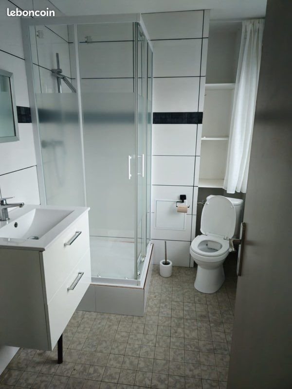 Appartement à louer, 35m², Loos