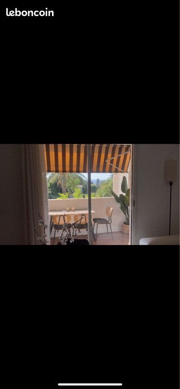 Appartement à louer, 20m², Saint-Cyr-sur-Mer