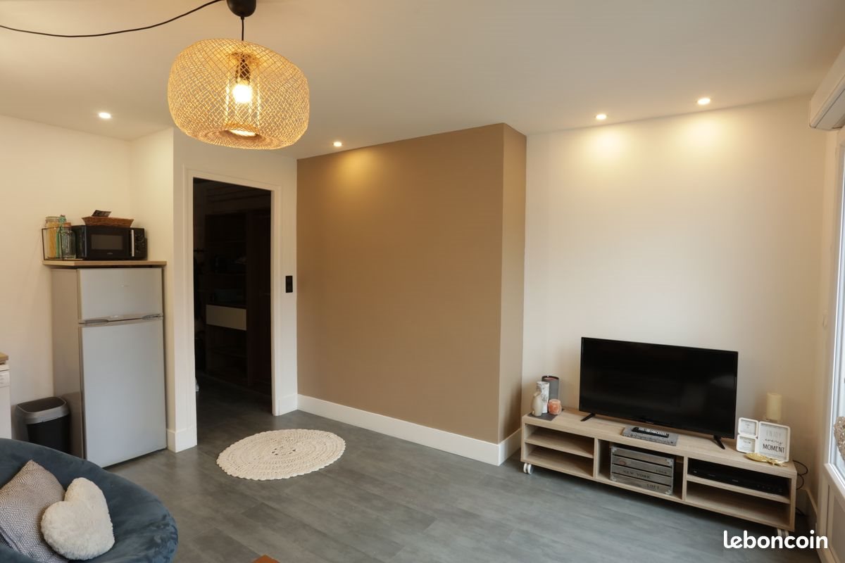 Appartement à vendre, 27m², Joinville-le-Pont