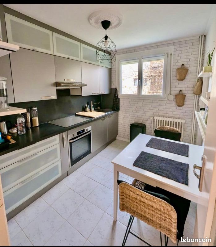 Appartement à vendre, 70m², Mâcon