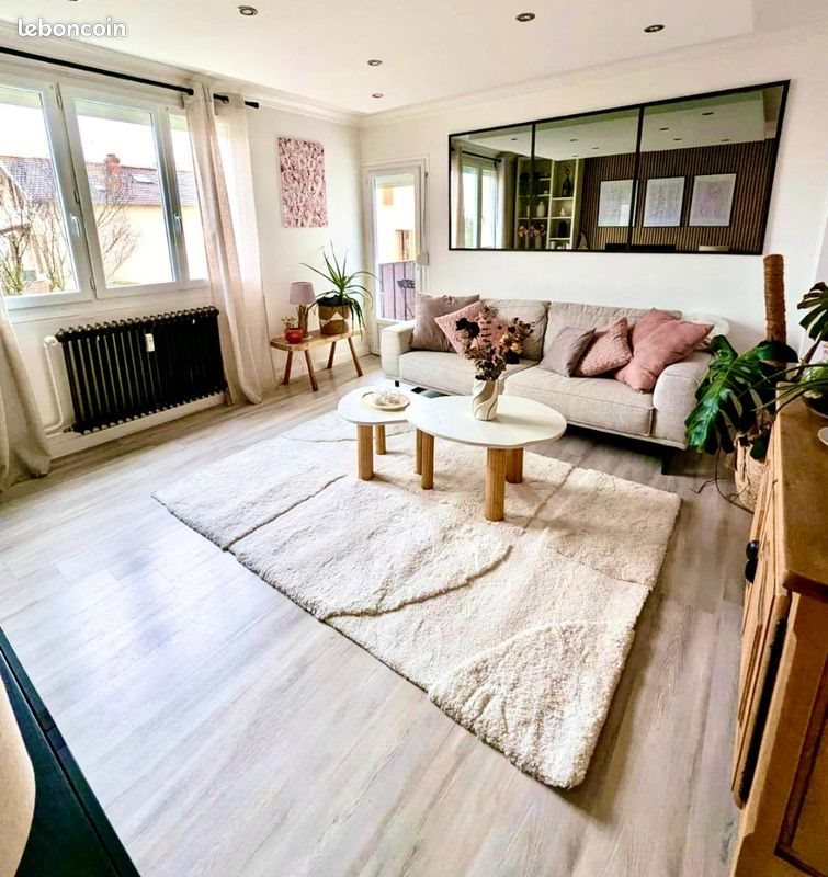 Appartement à vendre, 70m², Mâcon